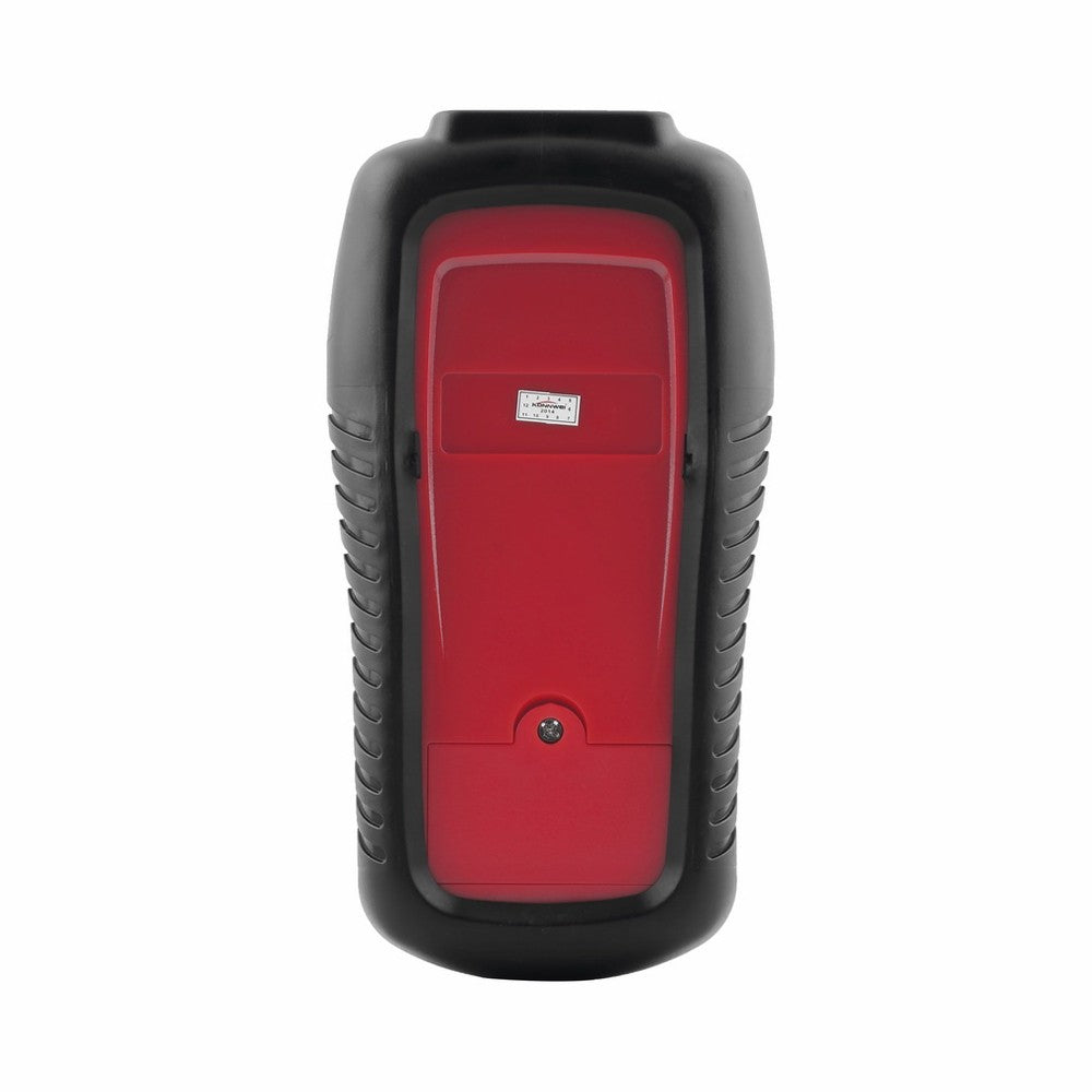 KW808 OBDII / EOBD Auto Engine Fault Diagnostic Scanner Code Reader Work for US/Asian/European Vehicles - Red/Black
