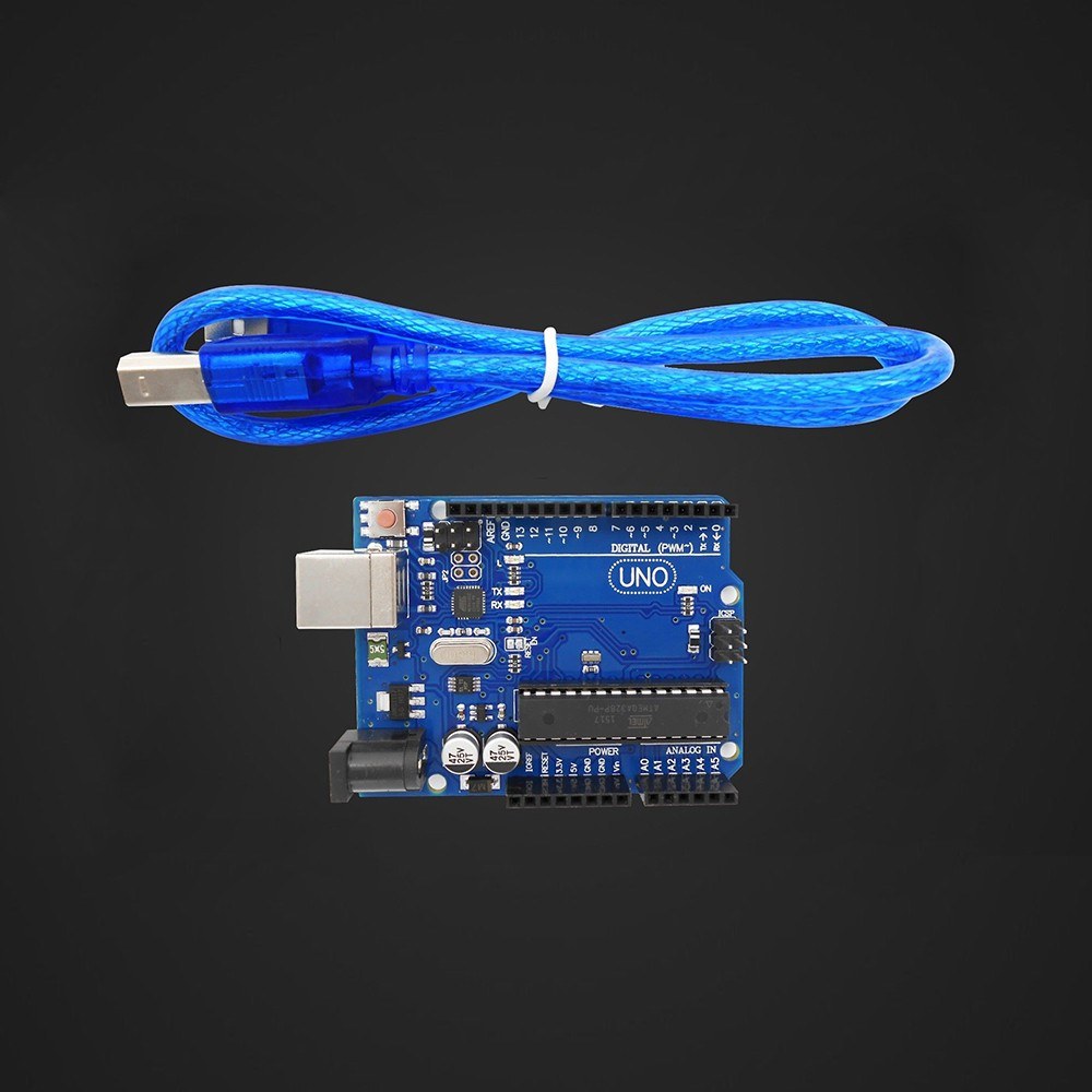 Starter Learning Kit for Arduino UNO R3 LCD1602 Servo Processing