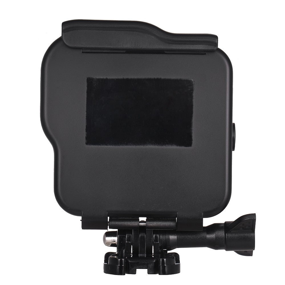 2-in-1 Camera Waterproof Housing + 14-LED Diving Fill-in Light Underwater 30m for GoPro Hero 6 5 Sports Cameras