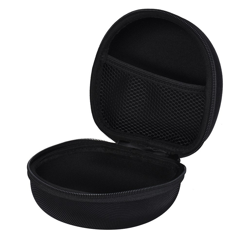 Uniqkart for Sony ECMXYST1M Stereo Microphone Hard EVA Case Box Travel Carrying Bag Uniqkart for RODE VideoMic ME