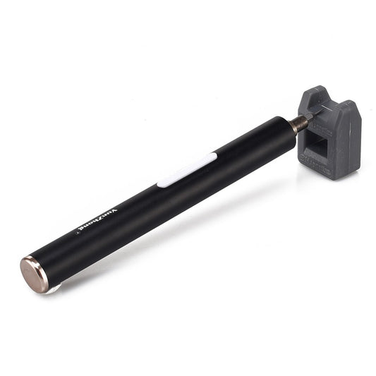 USB Rechargeable Electric High Accuracy Screwdriver Mini Portable Screw Driver Kit - Black