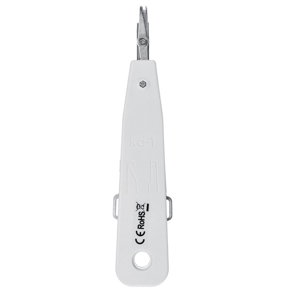 9 in 1 LAN Network Fix Cable Tester Crimper Plier Hand Tool Kit Cat5 RJ45 RJ11 RJ12 Stripping Make Ethernet Connector Test