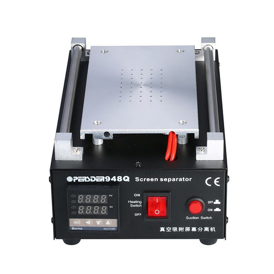 PE-948Q 7 inch 220V/110V 550W LCD Screen Repair Separator for Cellphone - EU Plug
