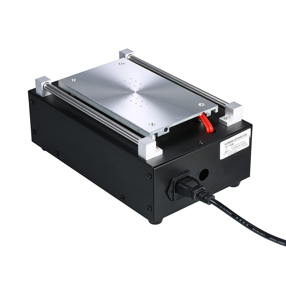 PE-948Q 7 inch 220V/110V 550W LCD Screen Repair Separator for Cellphone - EU Plug
