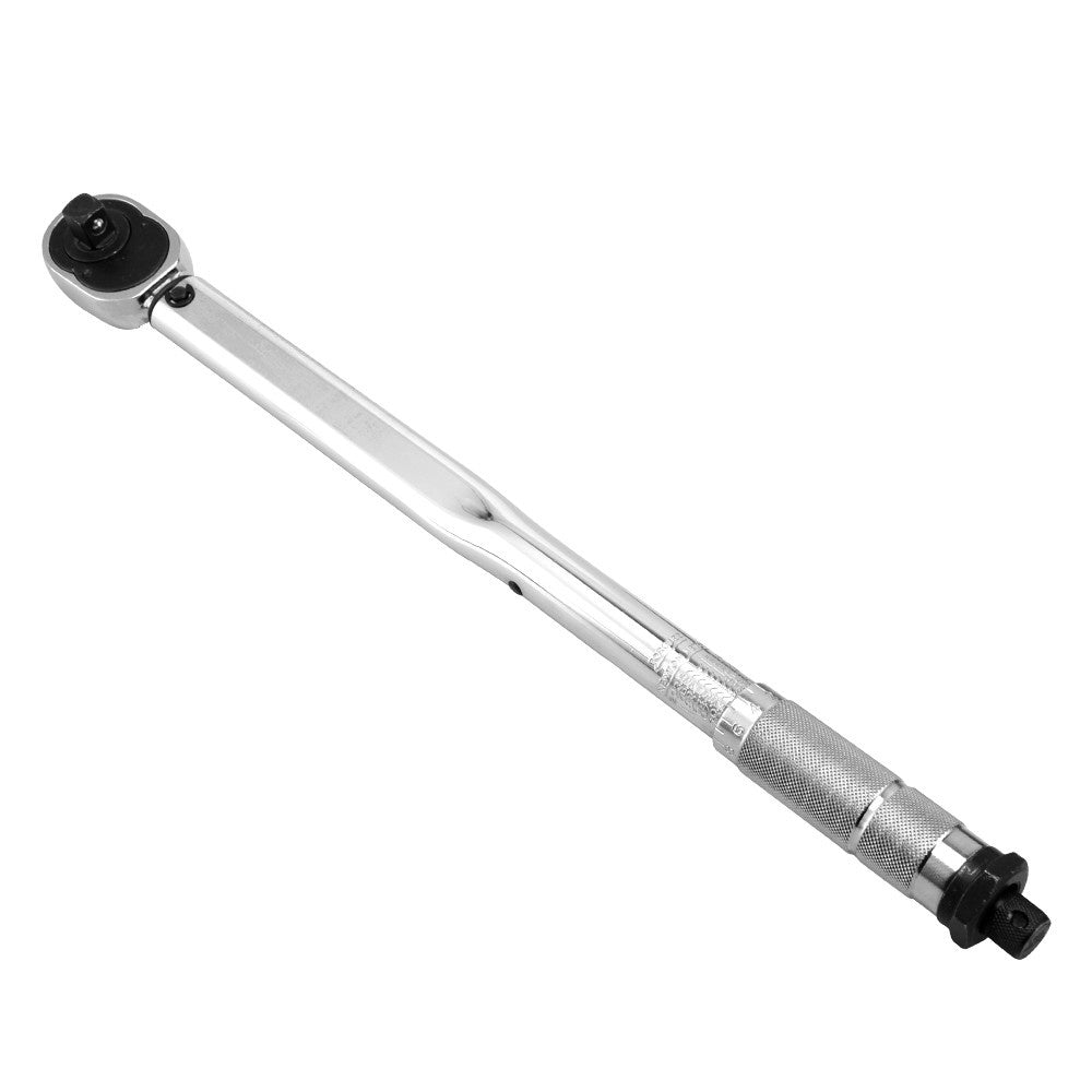 Auto Repair Spanner Hand Tool Kit 5Pcs 1/2&quot; 28-210Nm Adjustable Tire Torque Wrench Set