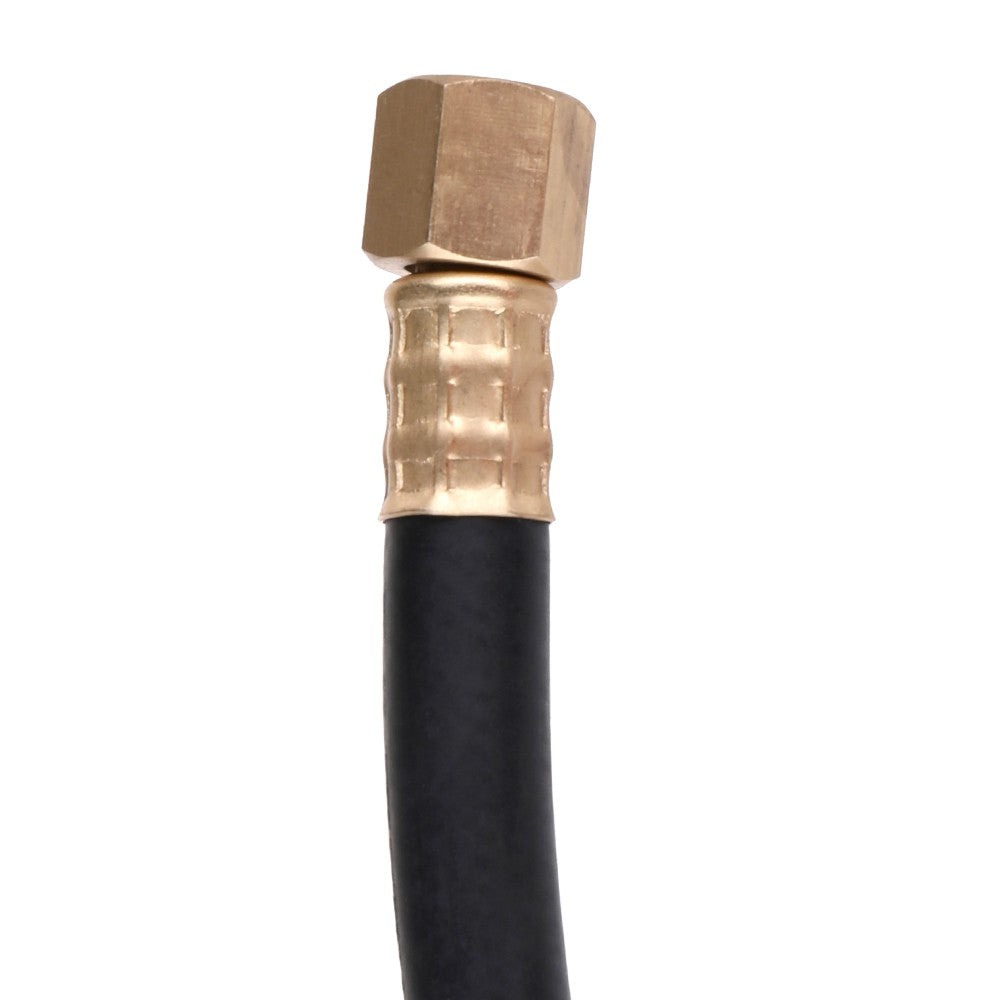 1.5 Meter Protective High Pressure Resistance Acetylene Hose With 2 * 1/4 Right-Hand Thread Union