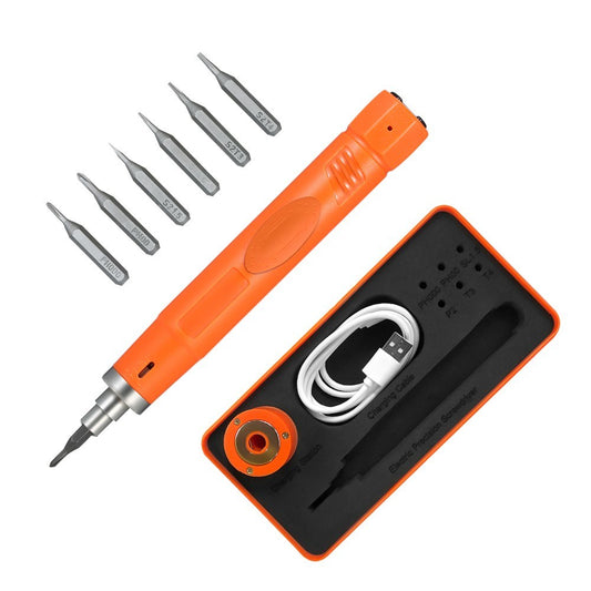 Mini Screwdriver Kit Precision Screwdriver Set Pen Type Cordless Electric Screwdriver