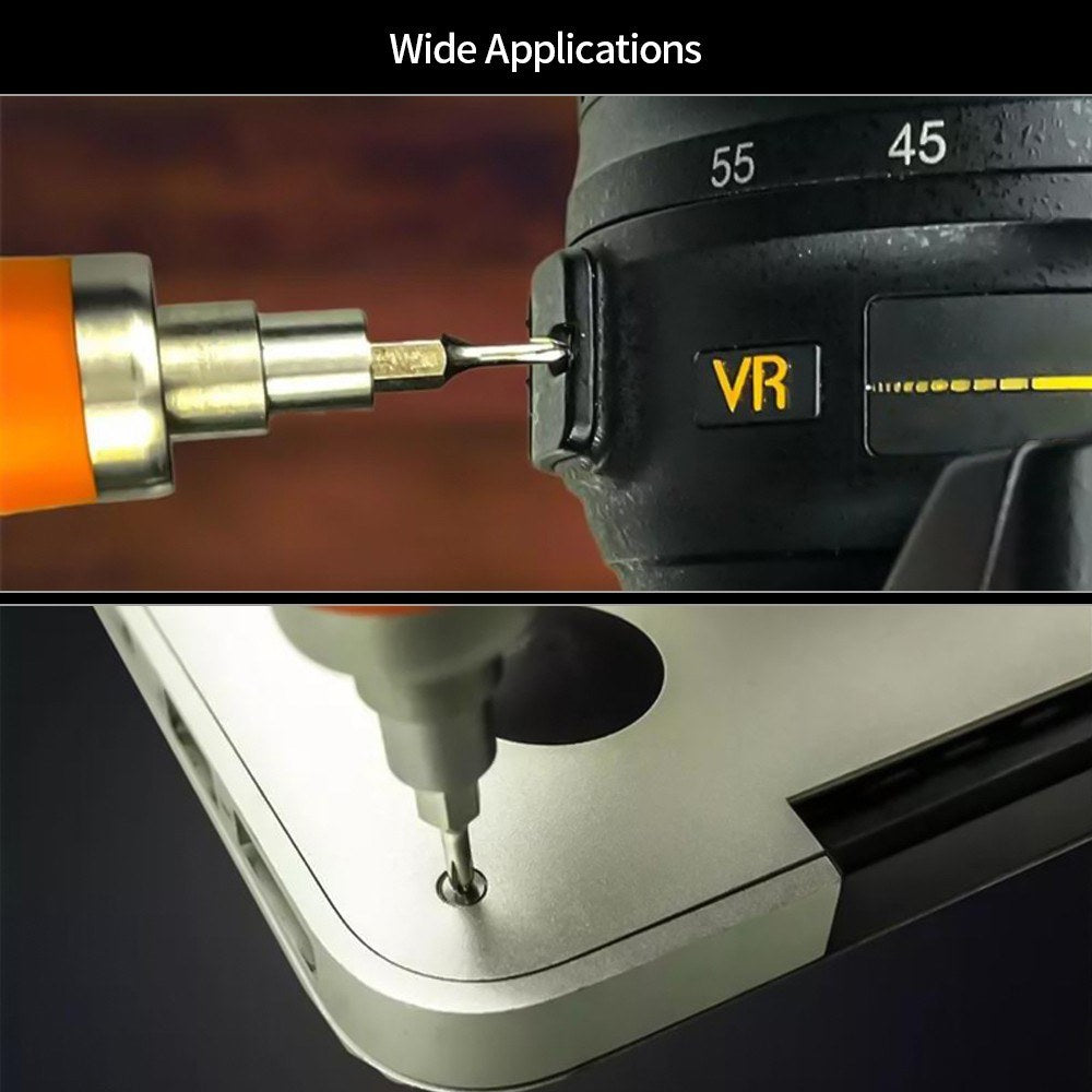 Mini Screwdriver Kit Precision Screwdriver Set Pen Type Cordless Electric Screwdriver