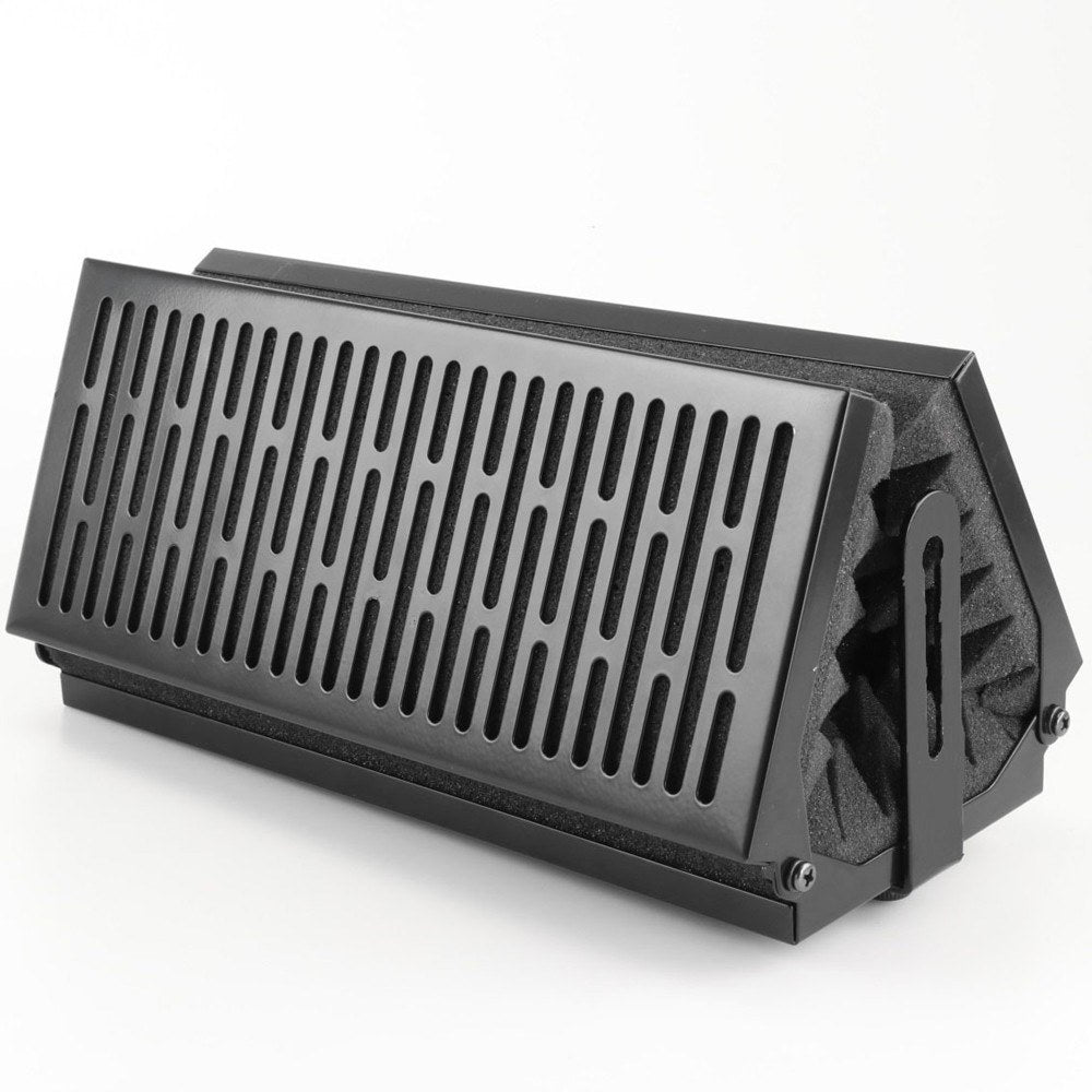 Recording Microphone Wind Screen Board Sound-absorbing Cover Microphone Sound Insulation Screen Sound-proof Plate - With Desktop Tripod