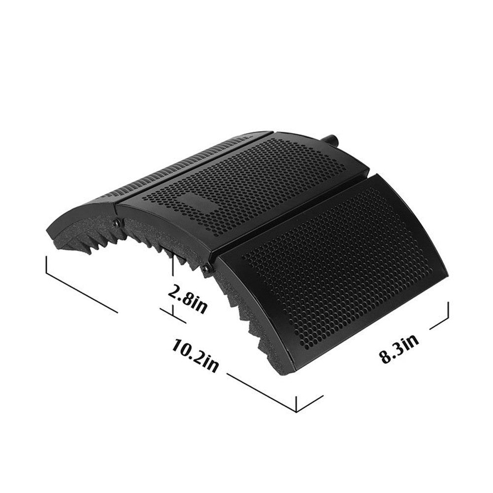 Microphone Wind Screen Board Sound-absorbing Cover Microphone Sound Insulation Screen Sound-proof Plate with Stand - 3 Plates