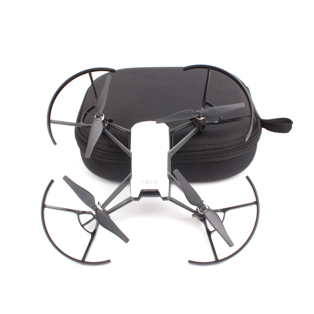 Portable Storage Bag Hard Waterproof Carrying Case for DJI Tello RC Drone Accessories