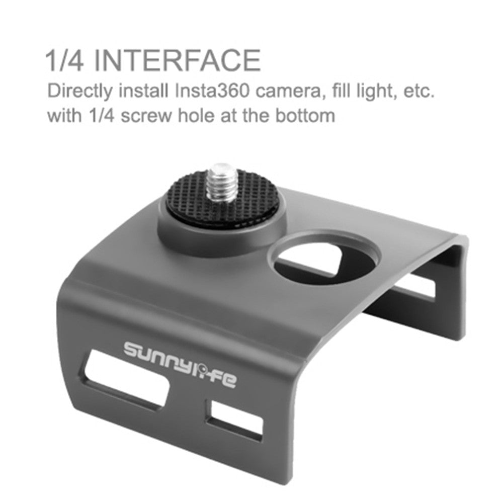 Camera Bracket LED Light Holder Camera Mount for DJI Mavic 2 Drone
