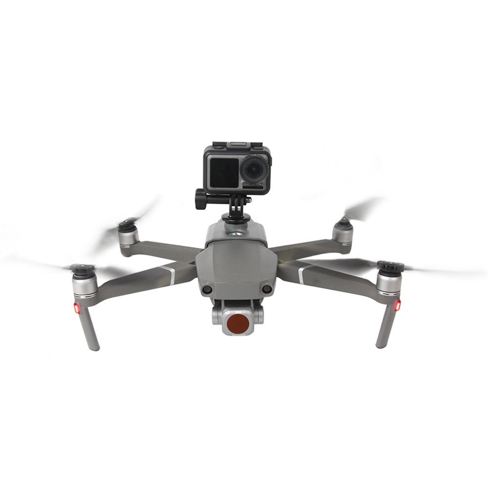 Camera Bracket LED Light Holder Camera Mount for DJI Mavic 2 Drone