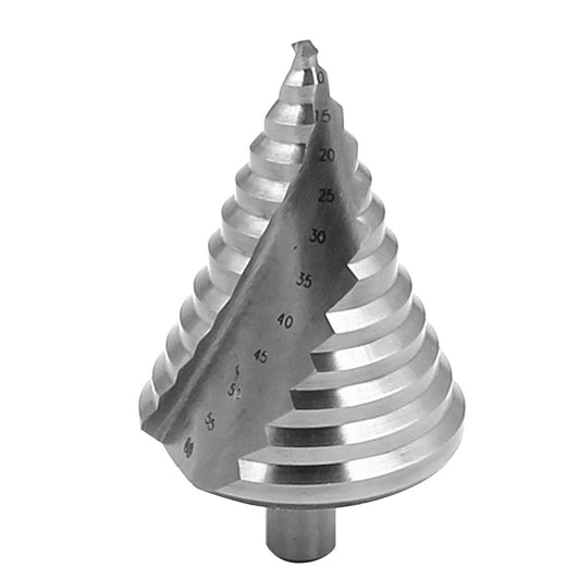 6-60mm HSS Step Drill Bit High Speed Steel 4241 Round Shank Twist Drill Pagoda Drill Drilling Tool