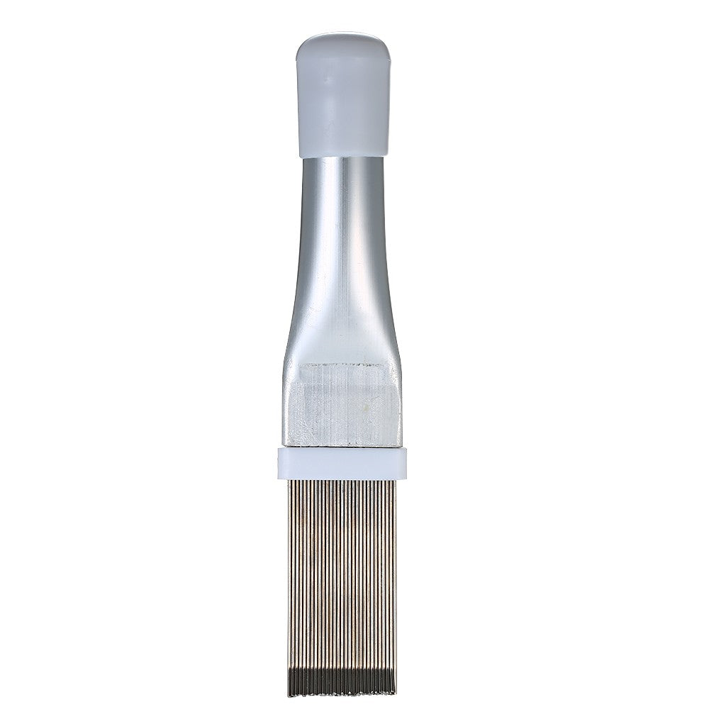 Air Conditioner Fin Cleaner Condensers and Evaporator Stainless Steel Fin Comb