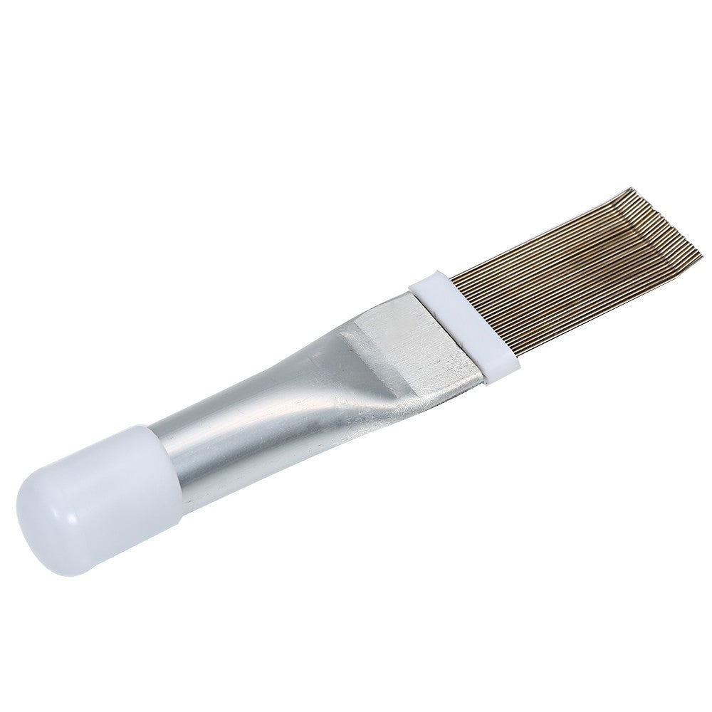 Air Conditioner Fin Cleaner Condensers and Evaporator Stainless Steel Fin Comb