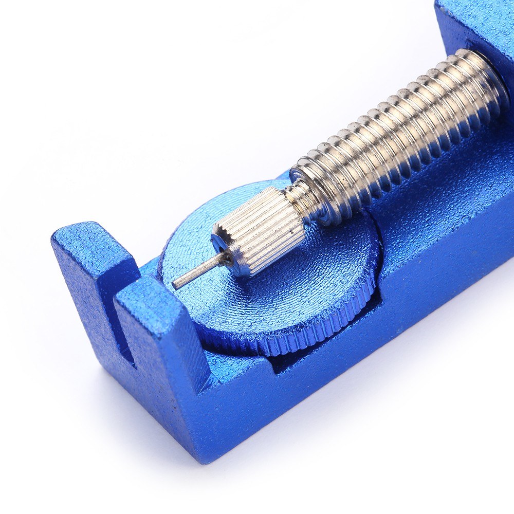 Men/Women Watch Band Strap Link Remover Metal Watch Repair Tool - Green
