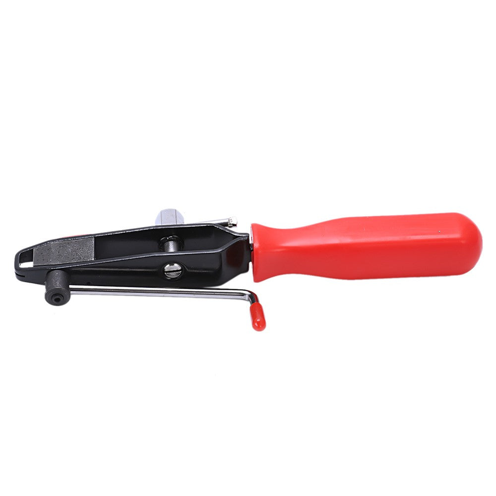 2 in 1 Auto CV Joint Ear Clamp Car Banding Tool + Boot Climp Plier Kit Set