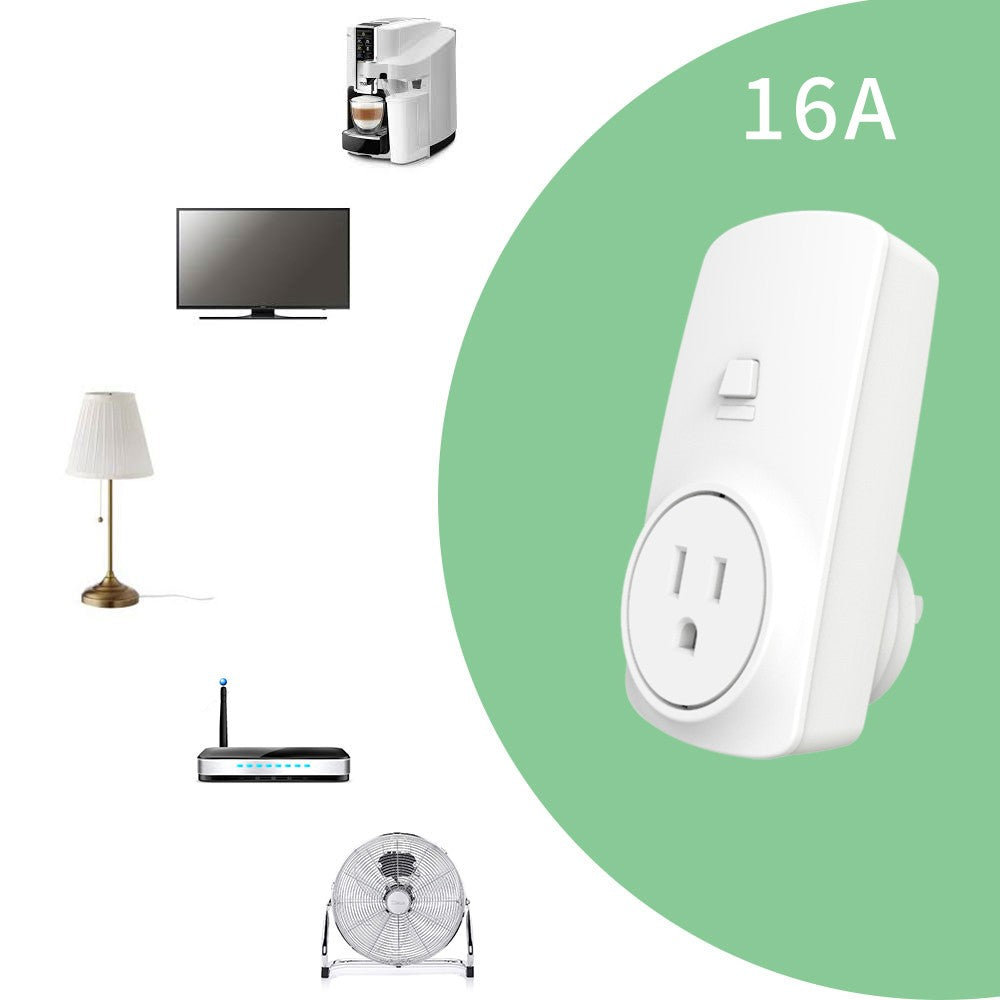 Food Waste Disposers Garbage Disposal Wireless Switch Remote Control Socket Replace Air Switch Plug - EU Plug