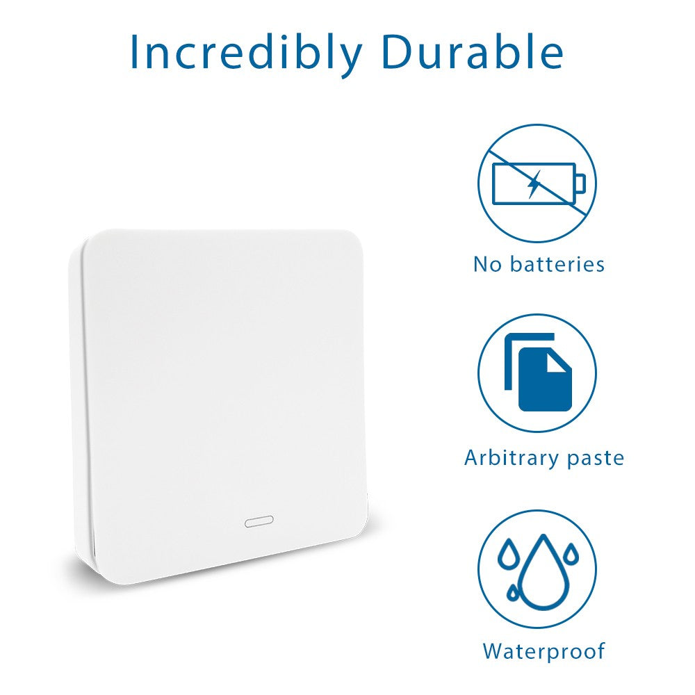 Food Waste Disposers Garbage Disposal Wireless Switch Remote Control Socket Replace Air Switch Plug - EU Plug