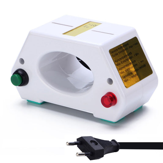 Watch Demagnetizer Magnetize Machine Watch Repairing Demagnetize Electric Tool for Watchmaker Degaussing Device - EU Plug