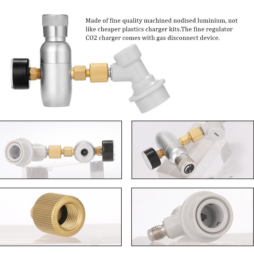 Home Brewing Beer Drink Tool Pressure Reducing Valve