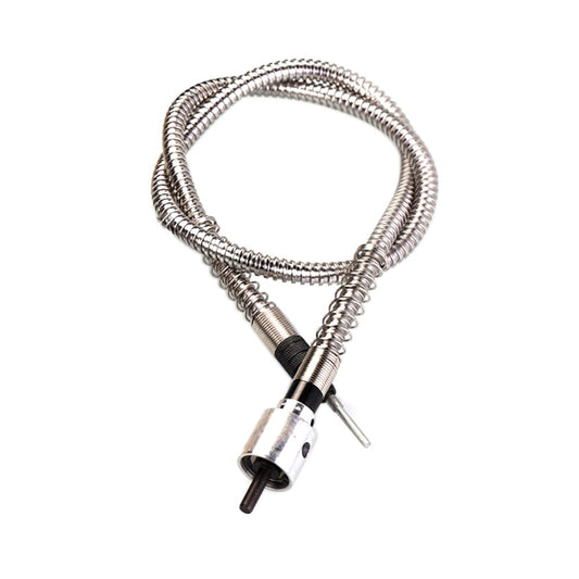 Flexible Shaft Adapter Attachment Shaft Extension Cord Rotary Tool - Type 1