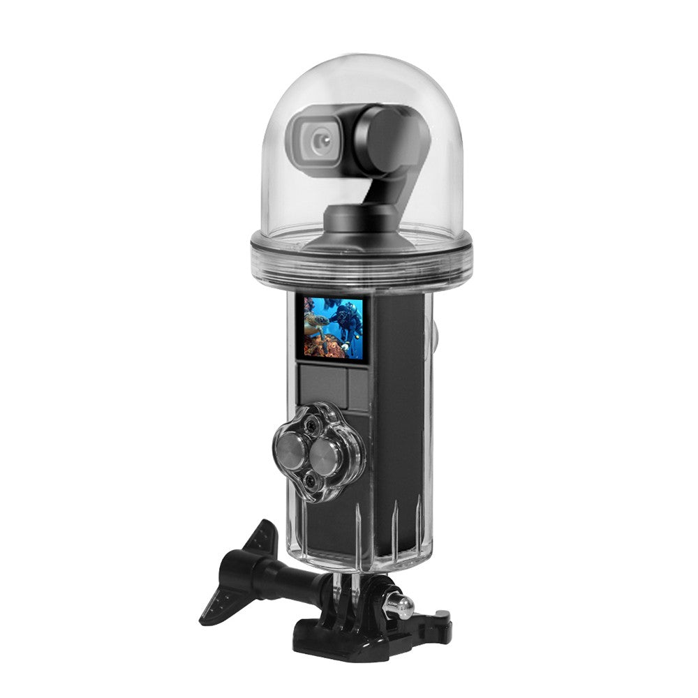 Professional Diving Waterproof Case Protective Shell Camera Housing for DJI OSMO Pocket Camera