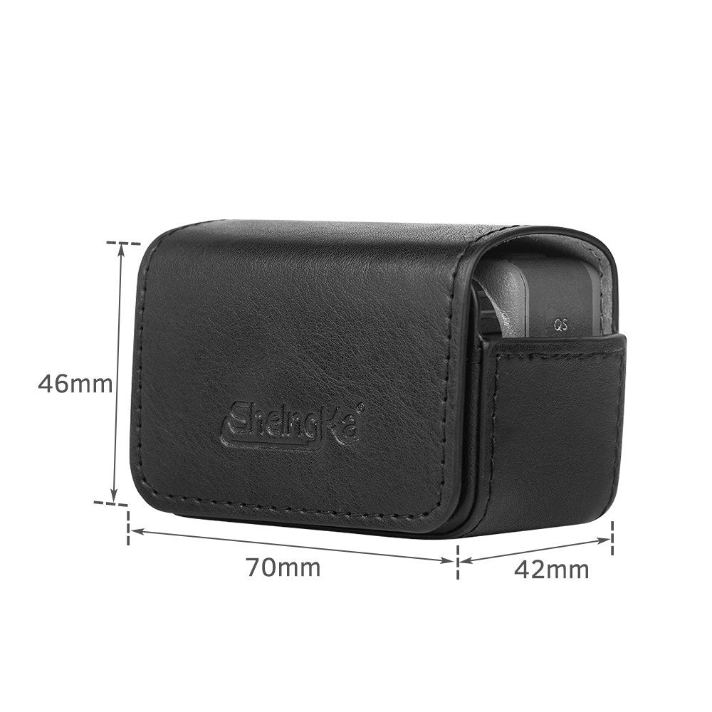 Protective Camera Storage Pouch Case for DJI Osmo Action GoPro Hero 5 6 7 SJCAM Series Xiaomi Yi Camera