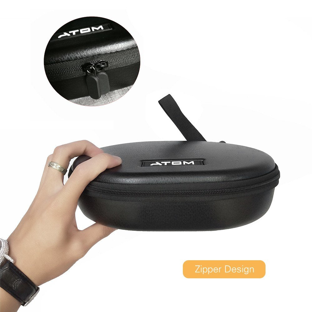 Shockproof Carrying Travel Case Storage Bag for Snoppa ATOM 3 Axis Foldable Pocket Gimbal and Accessories