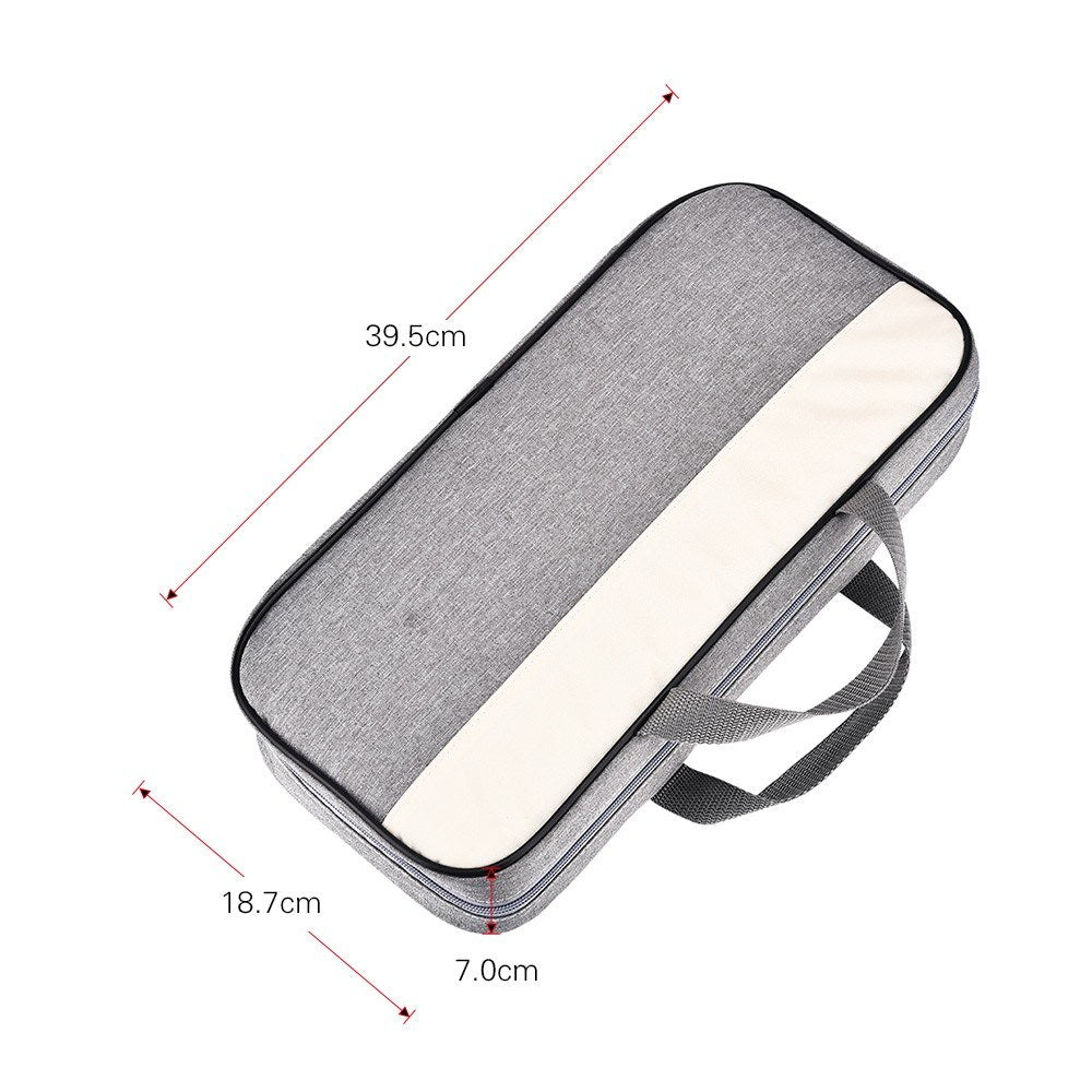 Portable Gimbal Carrying Bag Storage Case for Zhiyun Smooth 4 / DJI OSMO Mobile 2 / Freevision VILTA-M Pro Handheld Gimbal Stabilizer Accessories