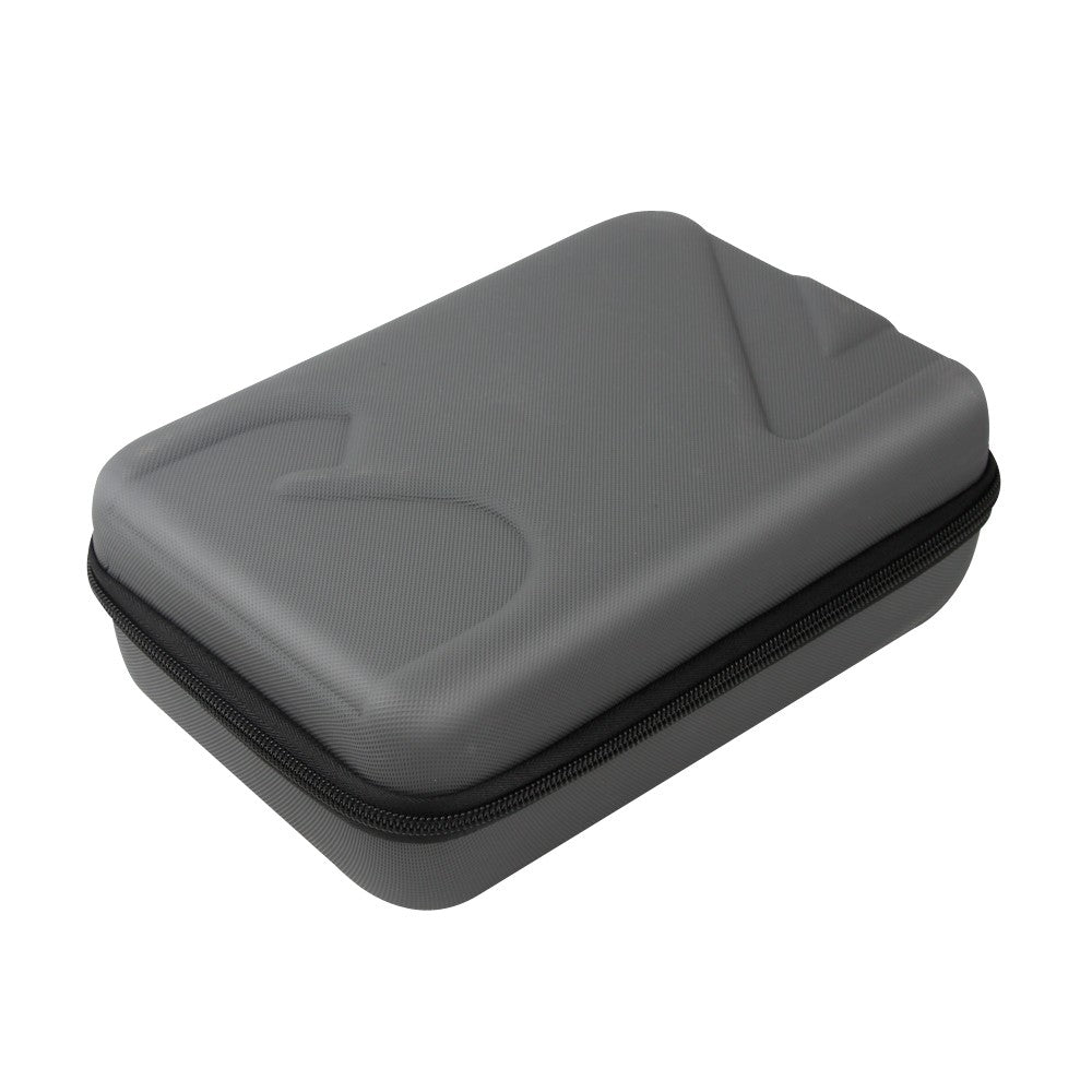 Portable Scratch-proof Carrying Case Bag Box with Zipper for OSMO Action Camera and Accessories - Standard Carrying Case