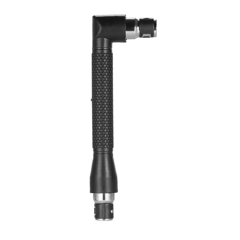 L-shaped Angle Head Socket Wrench Double-head Screwdriver Bits