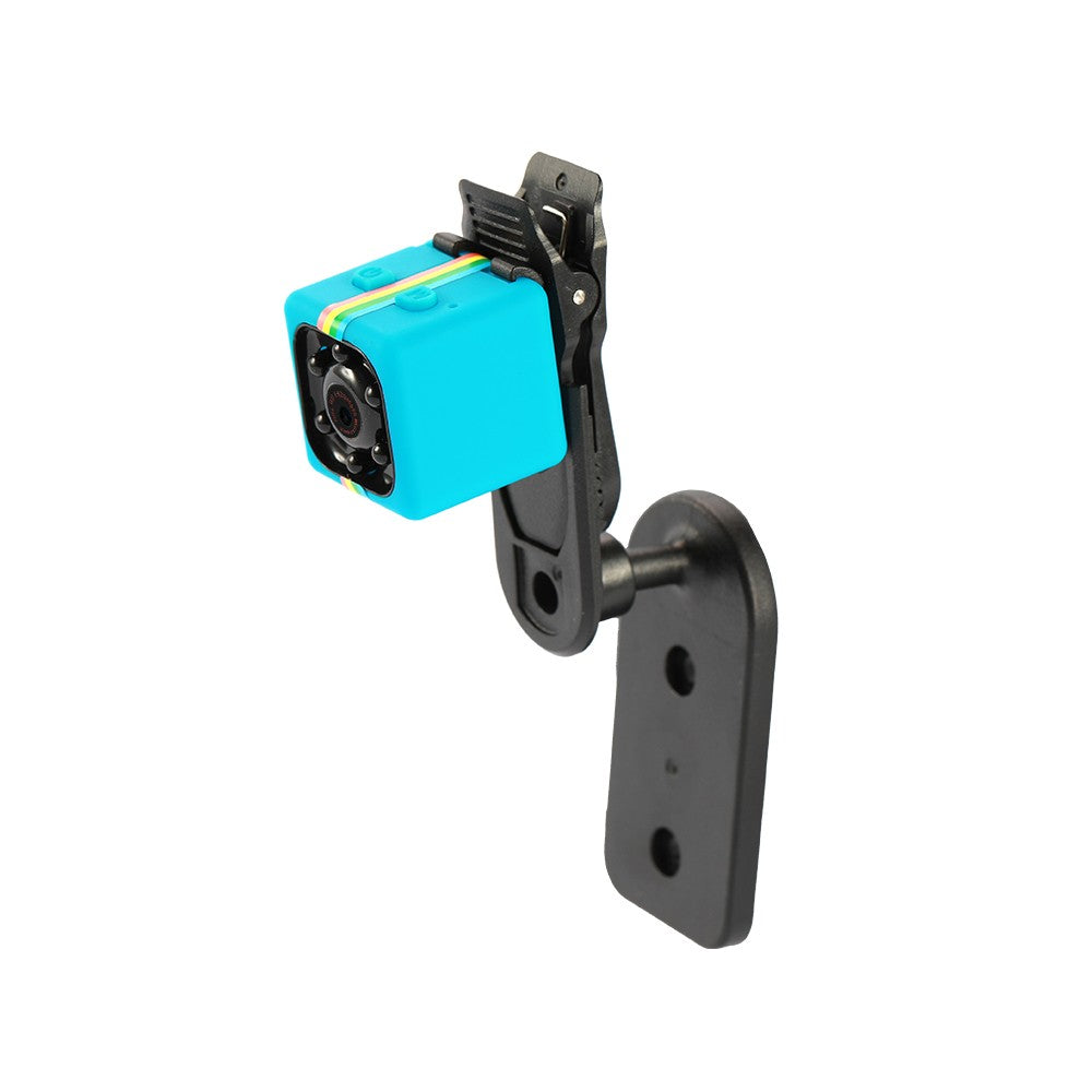 SQ11 720P Sport DV Mini Infrared Camera Car DV Digital Video Recorder - Blue