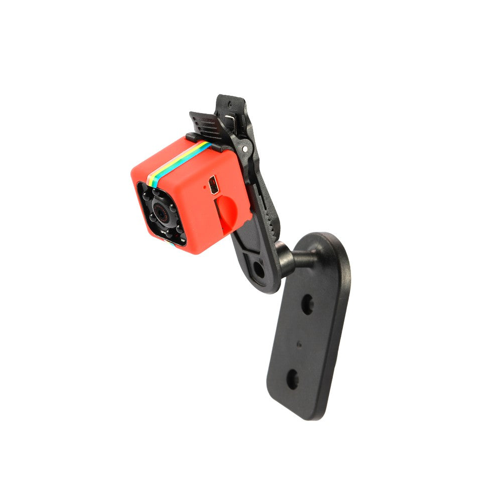 SQ11 720P Sport DV Mini Infrared Camera Car DV Digital Video Recorder - Red