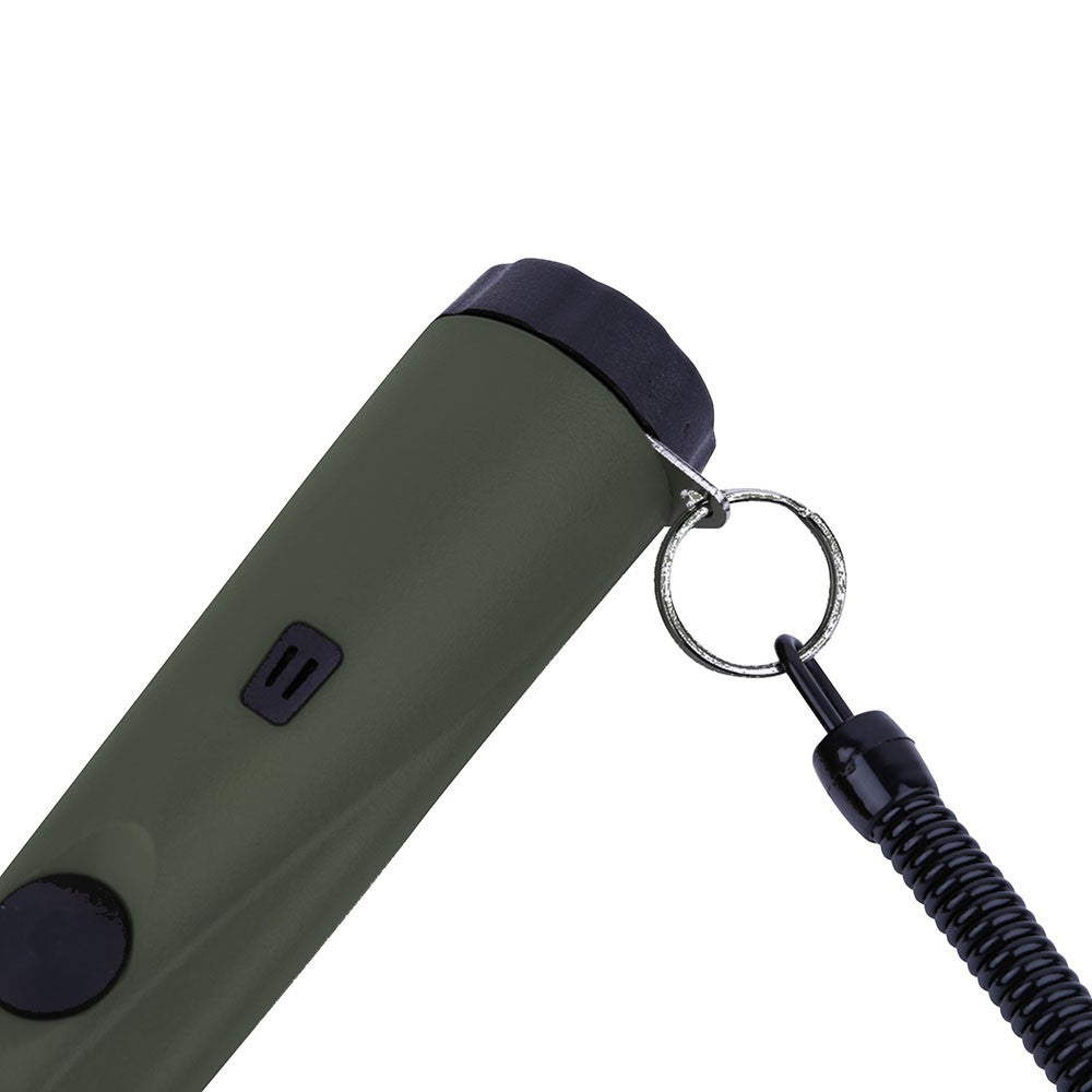 High Sensitivity Metal Detector Pin Pointer GP-PointerS GP360 All Metal Gold Finder Tool - Green