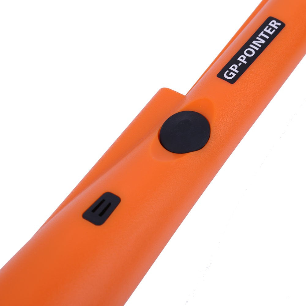 High Sensitivity Metal Detector Pin Pointer GP-PointerS GP360 All Metal Gold Finder Tool - Orange