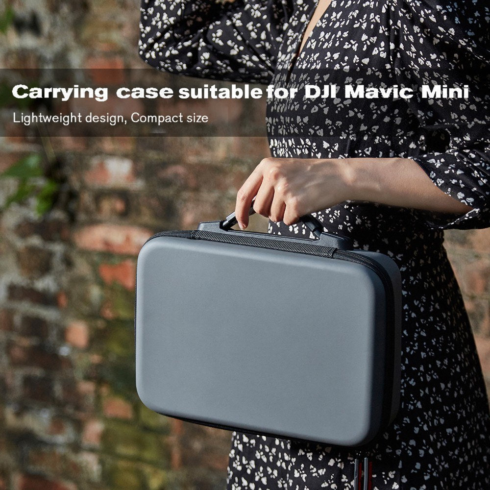 Hard Carrying Case Handbag Portable Waterproof Storage Bag Suitcase for DJI Mavic Mini Drone Accessories