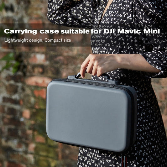 Hard Carrying Case Handbag Portable Waterproof Storage Bag Suitcase for DJI Mavic Mini Drone Accessories