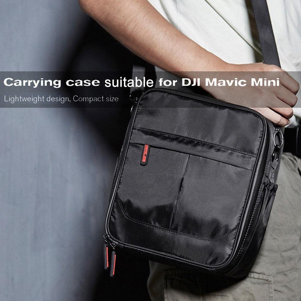 Waterproof Shoulder Bag Travel Storage Carrying Case Handbag for DJI Mavic Mini Drone Accessories