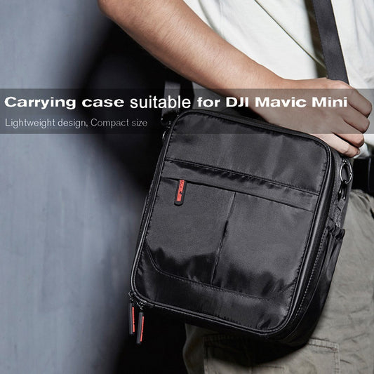 Waterproof Shoulder Bag Travel Storage Carrying Case Handbag for DJI Mavic Mini Drone Accessories