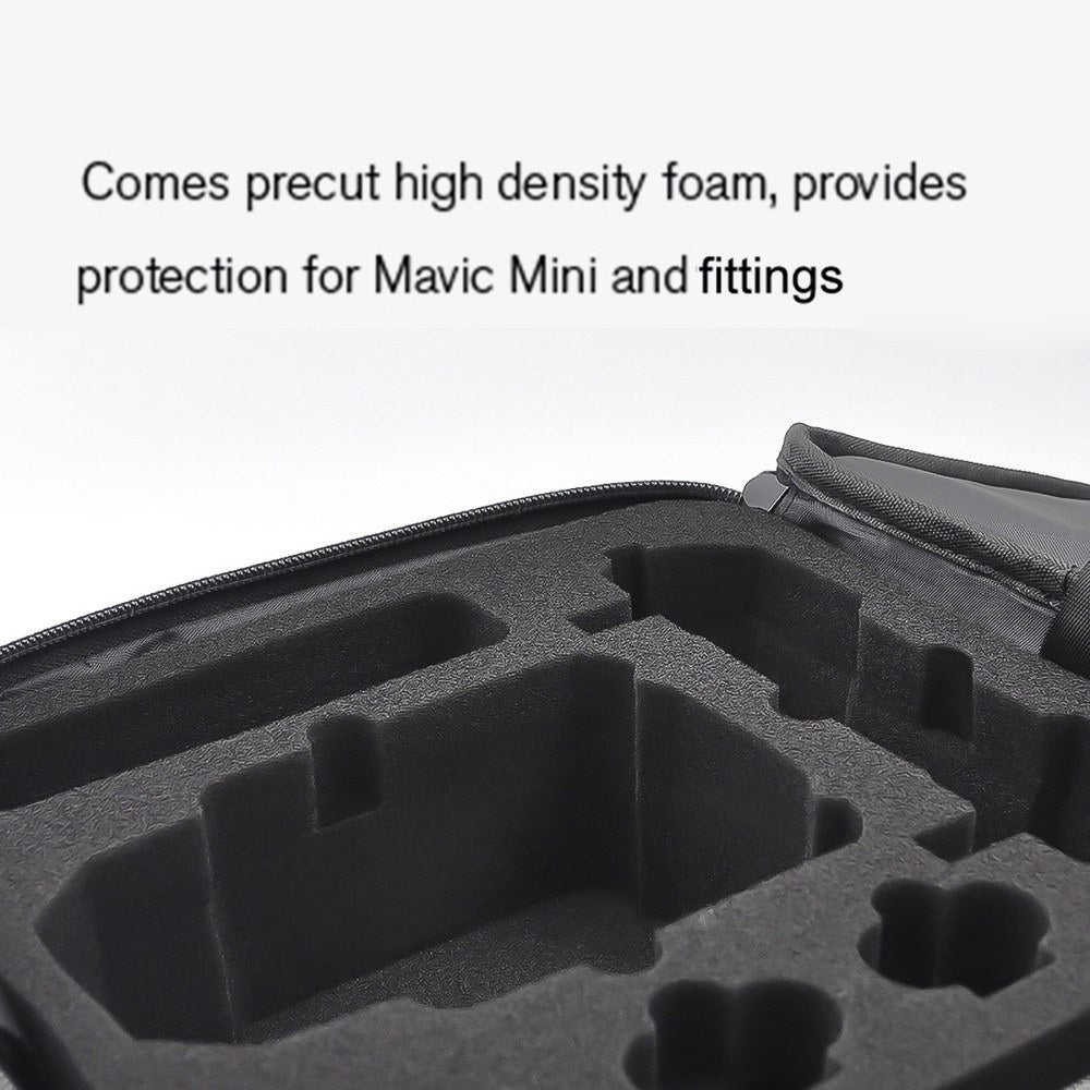 Waterproof Shoulder Bag Travel Storage Carrying Case Handbag for DJI Mavic Mini Drone Accessories