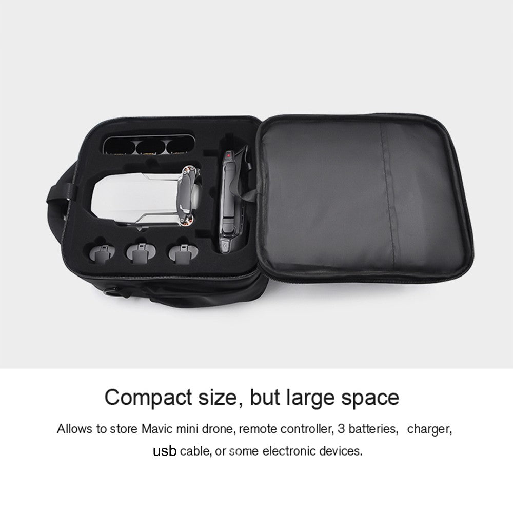 Waterproof Shoulder Bag Travel Storage Carrying Case Handbag for DJI Mavic Mini Drone Accessories