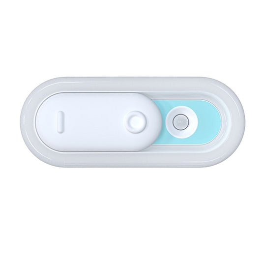 Smart Night Light USB Rechargeable Motion Sensor Light for Bedroom Bathroom - Green