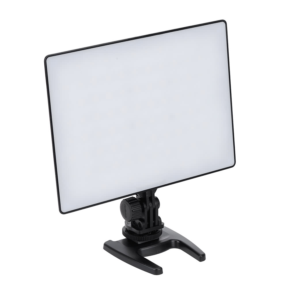 YONGNUO YN300 Air Pro LED Video Photography Camera Light Adjustable Color Temperature 3200K-5500K for Canon Nikon Pentax Sony Olympus