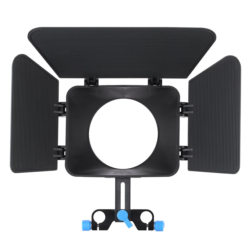 Matte Box Camshade Movie Kit Film Making System for Nikon Canon DSLR Camera Camcorder DVR DV Recorder