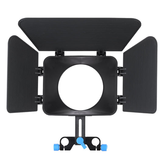 Matte Box Camshade Movie Kit Film Making System for Nikon Canon DSLR Camera Camcorder DVR DV Recorder