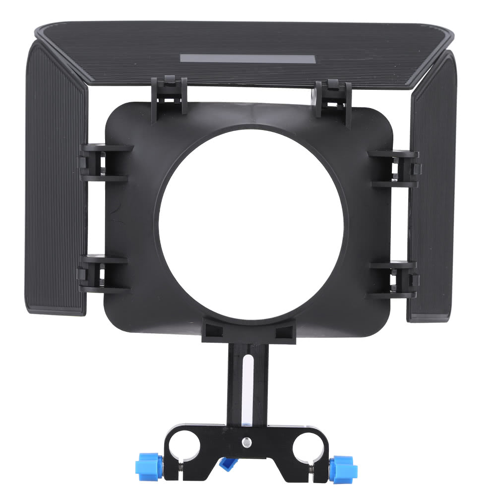 Matte Box Camshade Movie Kit Film Making System for Nikon Canon DSLR Camera Camcorder DVR DV Recorder