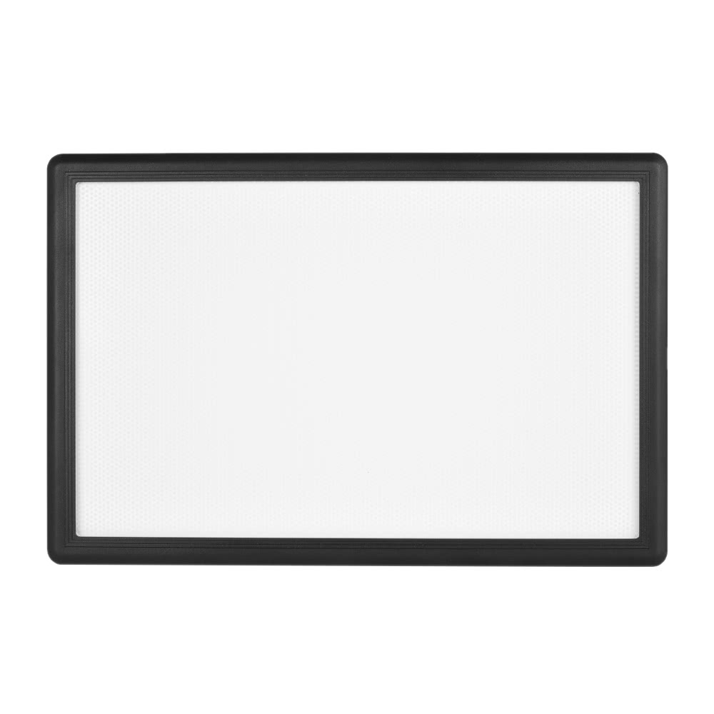 Viltrox L116B Professional Ultra-thin LED Video Light Photography Fill Light for Canon Nikon Sony Panasonic DSLR Camera and Camcorder