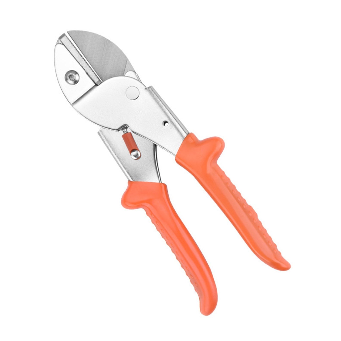 Secateurs Steel Blade Pruning Shears with Ergonomic Handles Gardening Pruning Scissors - L